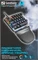 Sandberg RageStorm Gaming Keypad, mehrfarbig/schwarz/grau, Gaote Outemu BLUE, USB-A Vorschaubild