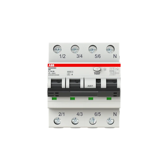 ABB DS203NCA-B6/0.3