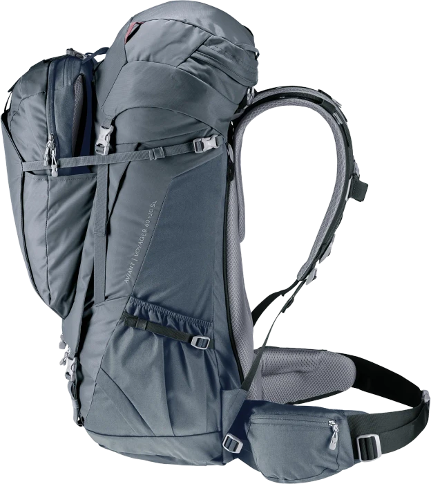Deuter Aviant Voyager 60+10 SL schwarz (Damen)