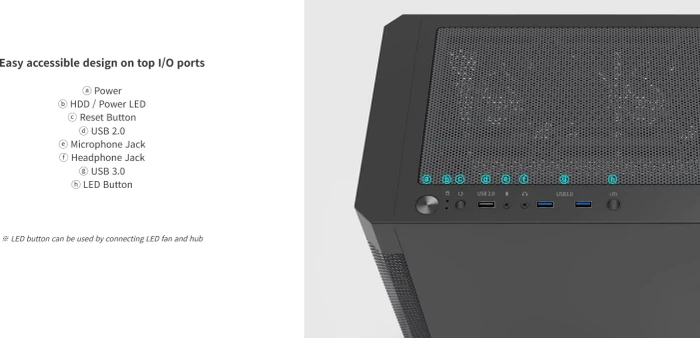 Zalman i4 Black