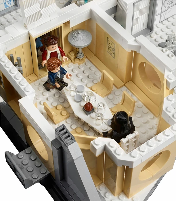 LEGO Star Wars Episoden I-VI - Verrat in Cloud City