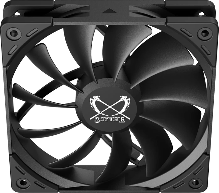 Scythe Kaze Flex II 120, 120mm