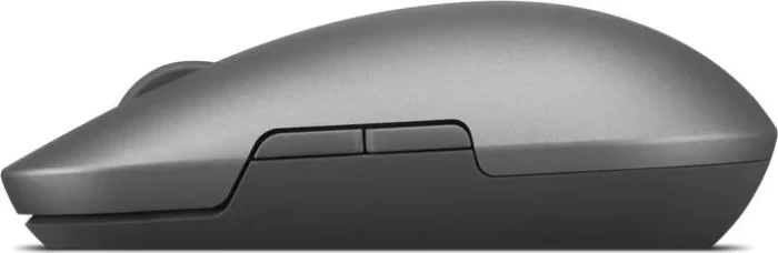 Lenovo Pro Plus 6050 Wireless Multi-Mode Mouse grau, USB/Bluetooth