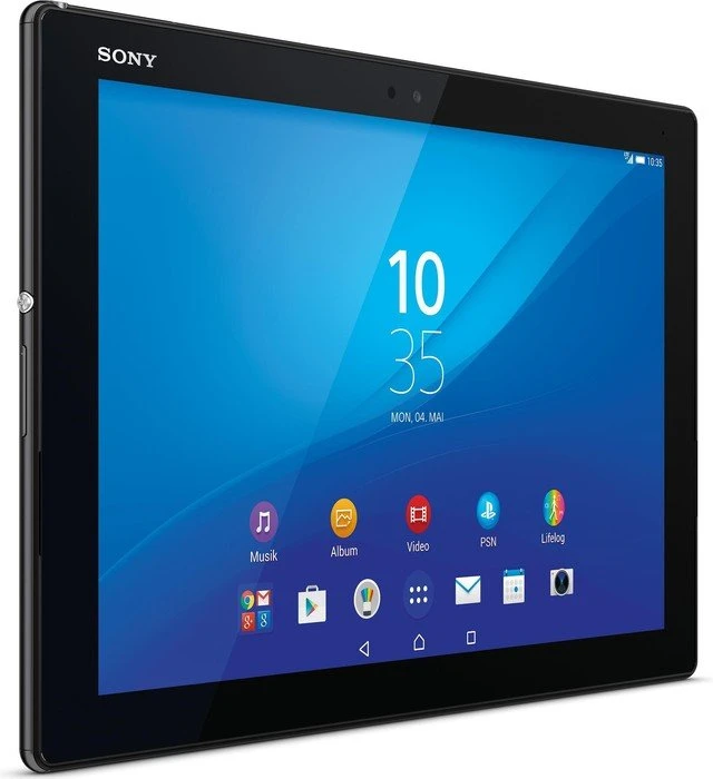 Sony Xperia Tablet Z4, schwarz, 32GB