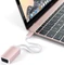 Satechi USB-C auf VGA Adapter, rose gold Vorschaubild