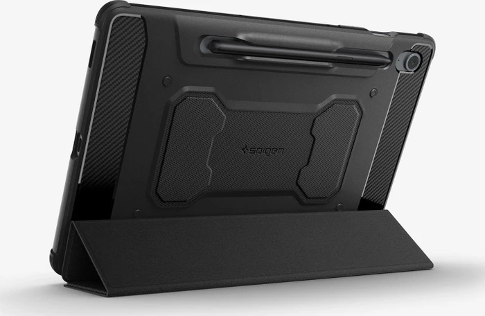 Spigen Rugged Armor Pro Schutzhülle für Samsung Galaxy Tab S9 Fe