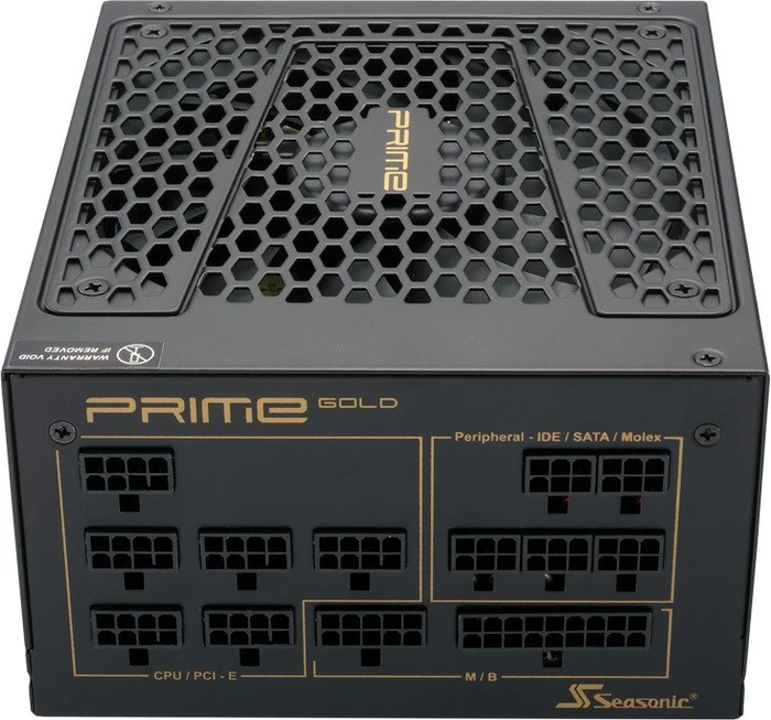 Seasonic Prime Ultra Gold 1000W, ATX 2.4