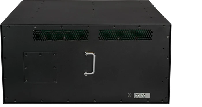 HPE FlexNetwork 7500X Series 7503X Rackmount Switch, 5x Erweiterungsslot