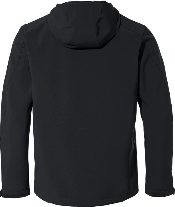 Vaude Cyclone Hooded Funktionsjacke schwarz (Herren)