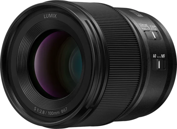 Panasonic Lumix S 100mm 2.8 Makro