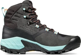 Mammut Sapuen High GTX black/dark frosty (Damen)