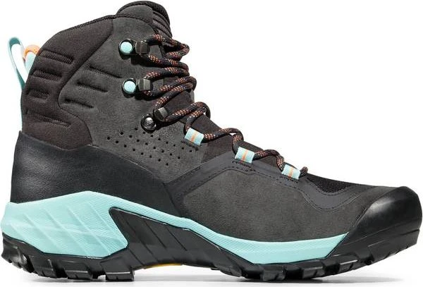 Mammut Sapuen High GTX black/dark frosty (Damen)