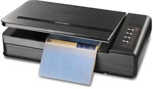 Plustek OpticBook 4800