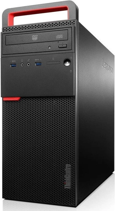 Lenovo ThinkCentre M700 Tower, Core i5-6400, 8GB RAM, 256GB SSD, DE