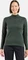 Odlo Essentials Light Mid Layer Half-Zip Funktionsshirt langarm urban chic (Damen) Vorschaubild