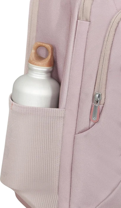 Samsonite GuardIT Classy 2.0, Underseat Backpack M, Untersitz Handgepäck, Kabinentasche, Flugzeug Rucksack, 17.3", 45cm, 27.5l, Stone Grey