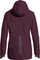 Vaude Yaras 3in1 Fahrradjacke cassis (Damen) Vorschaubild