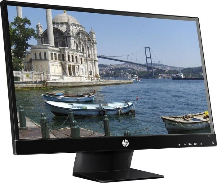HP 27vx, 27"
