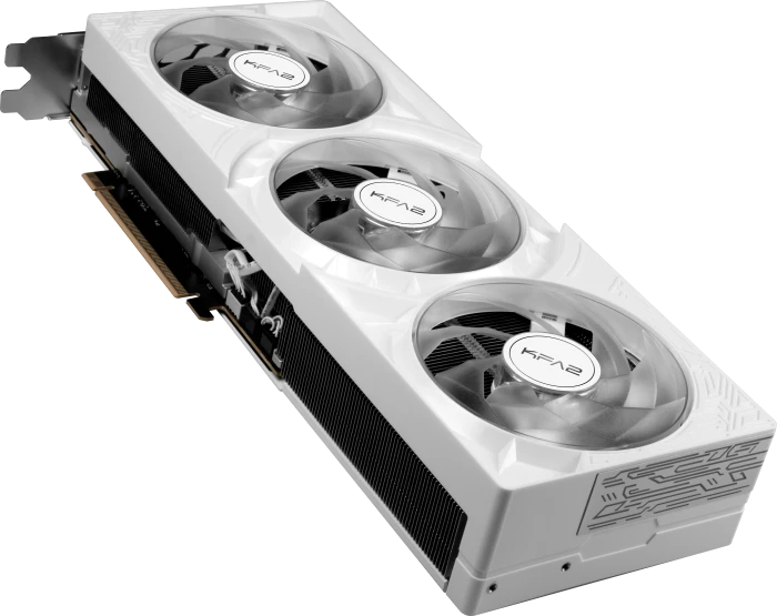 KFA2 GeForce RTX 5070 Ti 1-Click OC White, 16GB GDDR7, HDMI, 3x DP