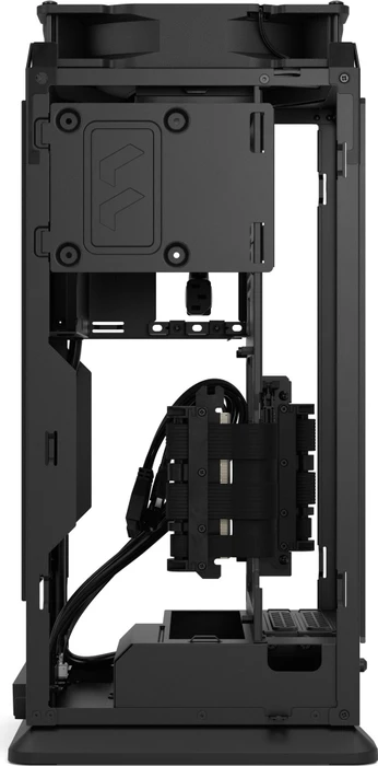 Fractal Design Mood Black, Mini-ITX