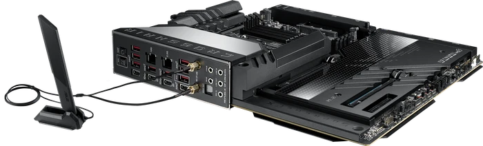ASUS ROG Crosshair X670E Extreme (AMD AM5)