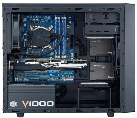 Cooler Master N200