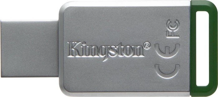 Kingston DataTraveler 50 16GB, USB-A, USB 3.2 Gen 1×1