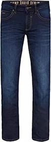 Camp David NI:CO Regular Jeans dark blue jogg (Herren)