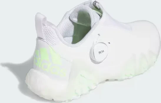adidas CodeChaos 22 BOA Spikeless cloud white/green spark/crystal white (Damen)