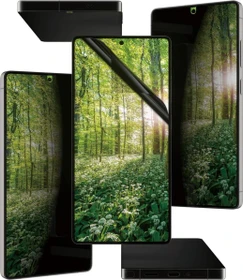 PanzerGlass Eco Matrix 4-way Privacy Screen Protector Ultra-Wide Fit für Samsung Galaxy S25 Ultra