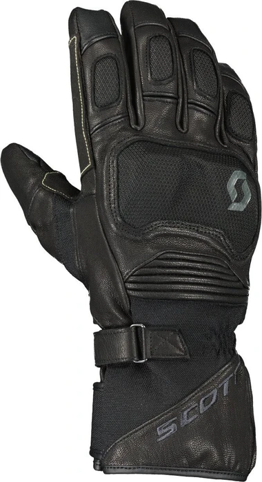 Scott Priority Pro schwarz (41324300010)