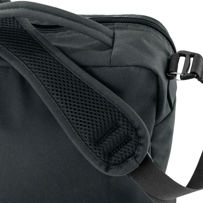 Fjällräven Vardag Shoulder Bag 6 Umhängetasche coal black