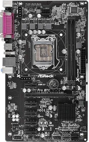 ASRock H81 Pro BTC (Intel 1150)