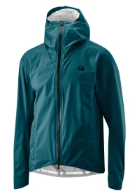 Gonso Save Plus Fahrradjacke tornado teal (Herren)