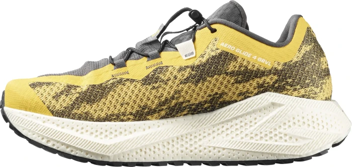 Salomon Aero Glide 4 GRVL beach ball/asphalt (Herren)