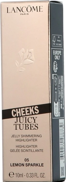 Lancôme Juicy Tubes Cheeks Highlighter