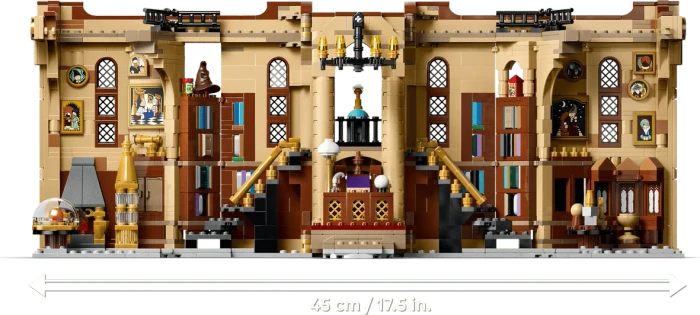 LEGO Harry Potter - Bücherstütze: Dumbledores Büro