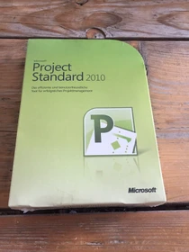 Microsoft Project 2010 (deutsch) (PC) (Z9V-00011)
