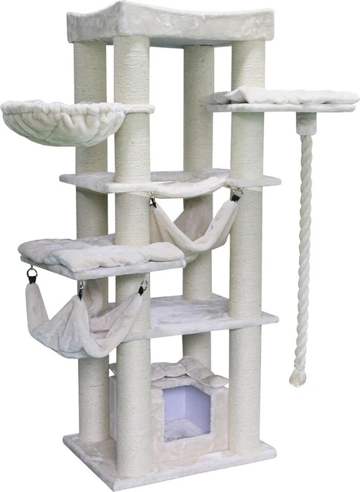 Nobby Kratzbaum Rubi, beige