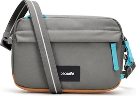 Pacsafe GO Anti-Theft Crossbody Umhängetasche stone