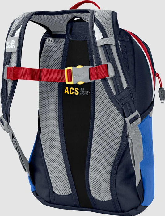 Jack Wolfskin Moab Jam night blue (Junior)