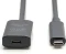 Digitus USB 3.1 aktives Verlängerungskabel, USB-C [Stecker] auf USB-C [Buchse], 5m schwarz Vorschaubild