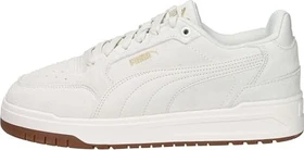Puma Shuffle Downtown SD warm white/vapor gray/puma gold