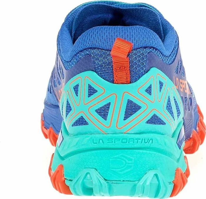 La Sportiva Bushido II marine blue/aqua (Damen)