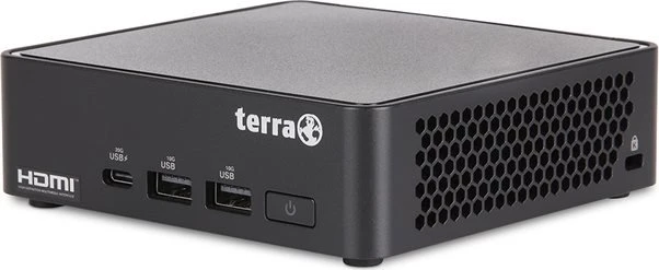 Wortmann Terra PC-Micro 5000 Silent Greenline, Core 3 100U, 8GB RAM, 500GB SSD, EU