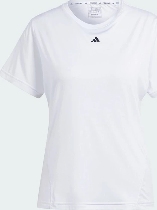 adidas Designed for Training Funktionsshirt kurzarm weiß (Damen)