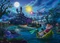 Schmidt Spiele Thomas Kinkade Disney The Rescuers Vorschaubild