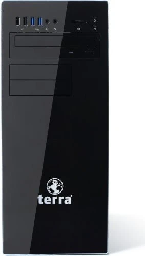 Wortmann Terra PC-Home 6000, Core i5-14400, 16GB RAM, 1TB SSD