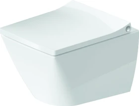 Duravit Viu Wand-WC, weiß