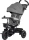 Kinderkraft Spindstep Kinderdreirad grau (KRSPST00GRY0000)